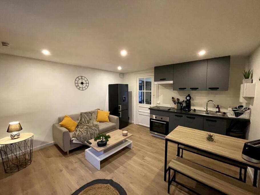 Villa Gaby ~ Jardinet ~ Hyper-Centre โป ภายนอก รูปภาพ