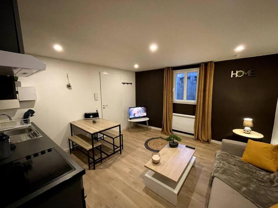 Villa Gaby ~ Jardinet ~ Hyper-Centre โป ภายนอก รูปภาพ